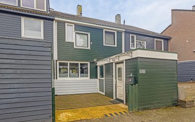 Ruinerbrink 348, EMMEN € 239.000 k.k.Verkocht o.v.  k.k.