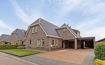 Kijlstraat 50, 2E EXLOERMOND € 549.000 k.k.  k.k.