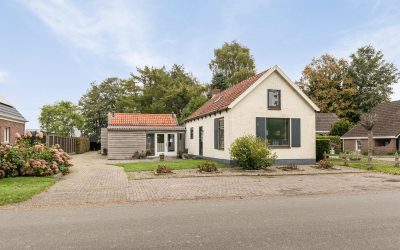 Vrijheidslaan 22, VALTHERMOND € 225.000 k.k.  k.k.